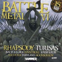 VA - Metal Hammer # 175 - Battle Metal VI (2008)