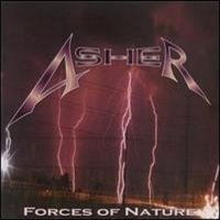 Asher - Forces Of Nature (2001)