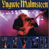 Yngwie Malmsteen - Live!! (1998)