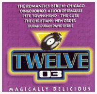 VA - Twelve 03: Magically Delicious (1998)