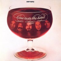 Deep Purple - Come Taste The Band (Original Edition) (1975)  Lossless