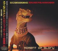 Scorpions - Moment Of Glory (& Berliner Philharmoniker / Japan) (2000)  Lossless