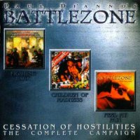 Paul Di\'anno\'s Battlezone - Cessation Of Hostilities (2001)