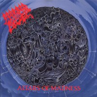 Morbid Angel - Altars of Madness (1989)  Lossless