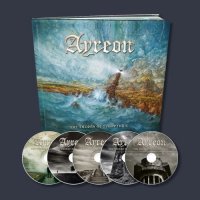 Ayreon - The Theory of Everything (Ltd Deluxe Artbook 4CD) (2013)