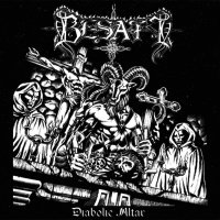 Besatt - Diabolic Altar (2010)