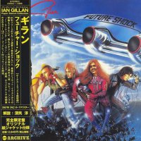 Ian Gillan - Future Shock (Japanese Edition) (1981)