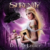 Serenity - Death & Legacy (Japanese Edition) (2011)