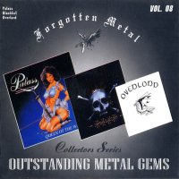 VA - Forgotten Metal - Outstanding Metal Gems Vol.08 (Palass, Blacklist, Overlord) (1993)