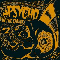 VA - Psycho In The Street #2 (2017)