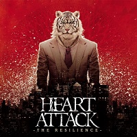 Heart Attack - The Resilience (2017)