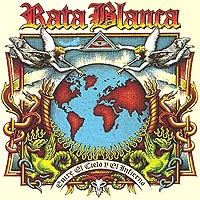 Rata Blanca - Entre El Cielo Y El Infierno (1994)