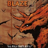 Blaze - Rock Dinosaur (2014)  Lossless