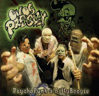 Ovos Presley - PsychoPunk \'a\' BillyBoogie (2012)