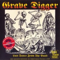 Grave Digger - Lost Tunes From The Vault (Compilation) (2003)