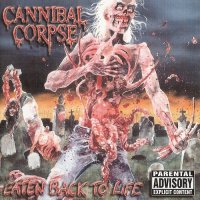 Cannibal Corpse - Eaten Back to Life [Re-recorded 2002] (1990)  Lossless