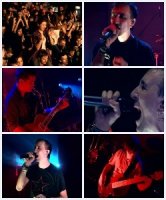 Клип LUMEN - На части (official live 2011) (2011)