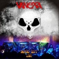 Vanexa - Metal City Live ( Live Album ) (2011)