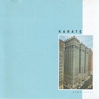 Karate - Some Boots (2002)