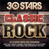 VA - 30 Stars: Classic Rock (2014)