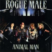 Rogue Male - Animal Man (1986)  Lossless