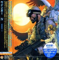 Winger - IV (Japanese Ed.) (2006)