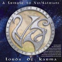 V/A - Lords Of Karma - A Tribute To Vai/Satriani (2002)