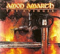 Amon Amarth - The Avenger [DIGI CD] (1999)  Lossless