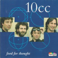 10cc - Food For Thought (1993)  Lossless