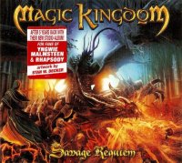 Magic Kingdom - Savage Requiem (2015)  Lossless