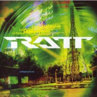 Ratt - Infestation (Japanese PRCY - 21364) (2010)