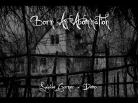 Born An Abomination - Suicide Garner (2012)