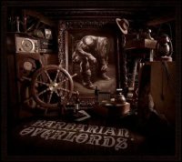 Barbarian Overlords - Barbarian Overlords (2011)