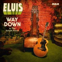 Elvis Presley - Way Down in the Jungle Room (2016)