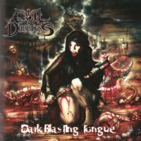 Evil Darkness - Dark Blasting Tongue (2006)