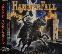 Hammerfall - Renegade (Japan VICP-61183) (2000)  Lossless