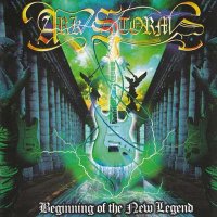 Ark Storm - Beginning Of The New Legend (2003)  Lossless