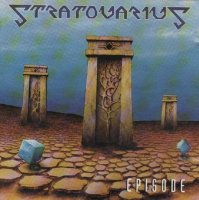 Stratovarius - Episode [First Germany Press] (1996)  Lossless