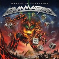 Gamma Ray - Master Of Confusion [Japanese Edition] (2013)