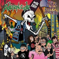 Adrenicide - Natural Born Thrashers (2008)