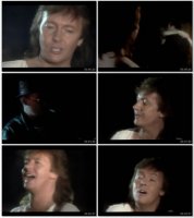 Клип Chris Norman - Red Hot Screaming Love (1994)