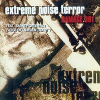 Extreme Noise Terror - Damage 381 (1997)