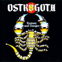 Ostrogoth - Ecstasy And Danger (1984) / Full Moon\'s Eyes (1983) (2002)