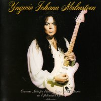 Yngwie Johann Malmsteen - Concerto Suite For Electric Guitar (Japanese Ed.) (1998)