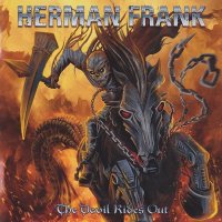 Herman Frank - The Devil Rides Out [Limited Edition] (2016)