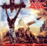 Kat - Oddech Wymarłych Światów (1987)