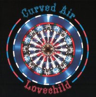 Curved Air - Lovechild (1990)