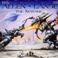 Allen - Lande - The Revenge (2007)  Lossless