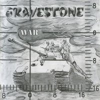 Gravestone - War (1980)