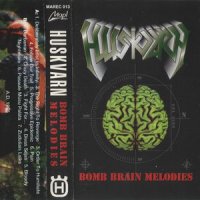 Huskvarn - Bomb Brain Melodies (1995)